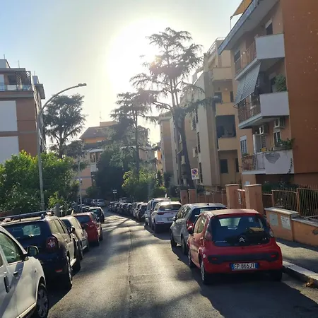 Nocleg ze śniadaniem La Stanza Di Zoe *