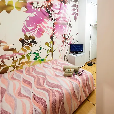 Bed and Breakfast La Stanza Di Zoe